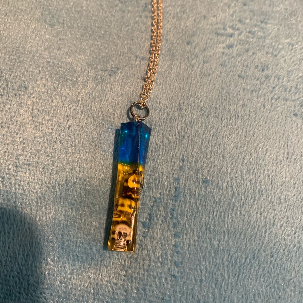 Handmade necklace